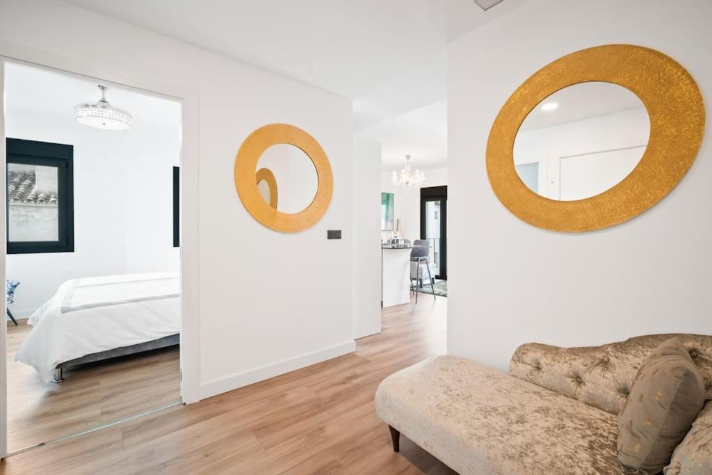 Puerto Banus Luxurious Apartment In The Heart Of The Port Marbella Bagian luar foto
